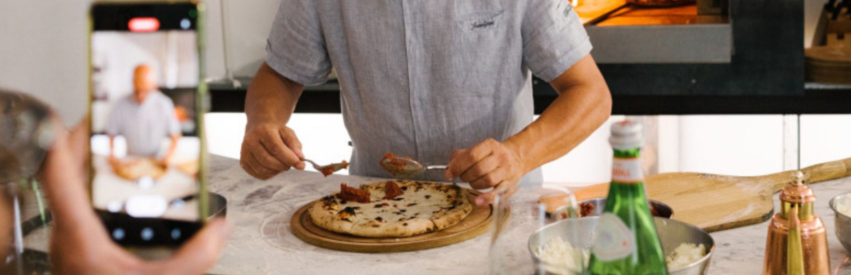 Discover the World Through Flavor: Silversea’s S.A.L.T. Program 1