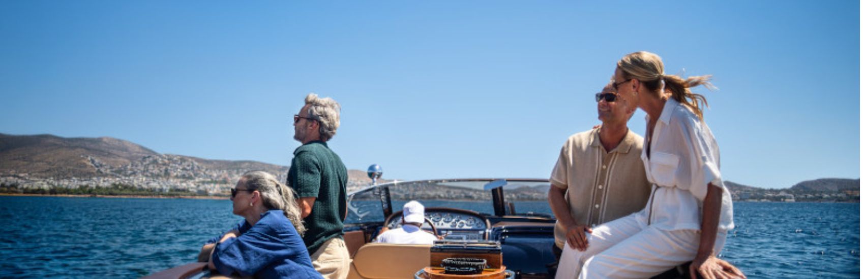 The Silversea All‑Inclusive Plus Experience