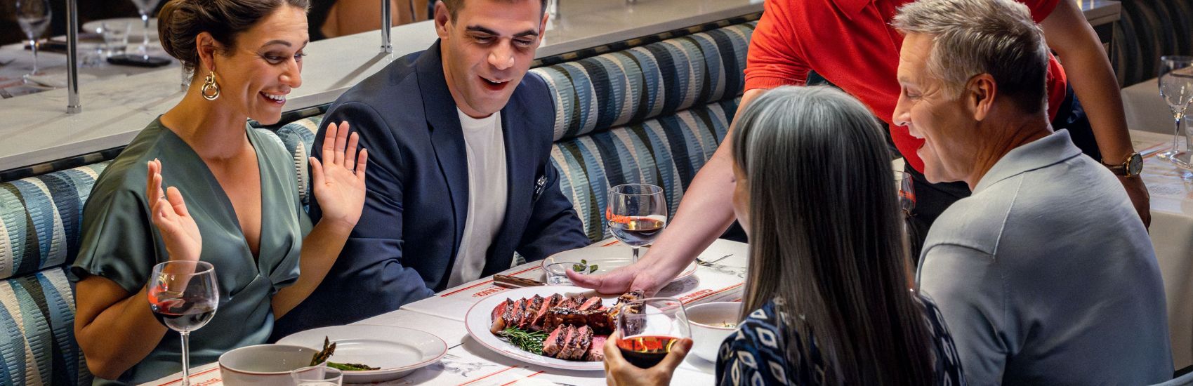 Princess Cruises: A story with every bite and sip 2