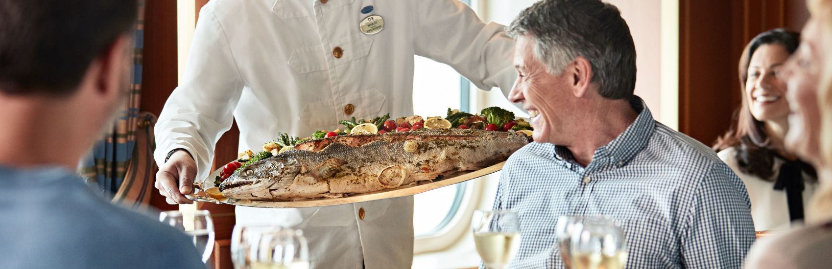 Your Alaska love story begins with Princess Cruises 4