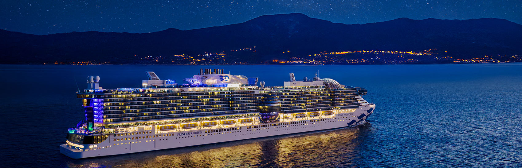 The Caribbean in a new light: A journey aboard Sun Princess® & Star Princess®