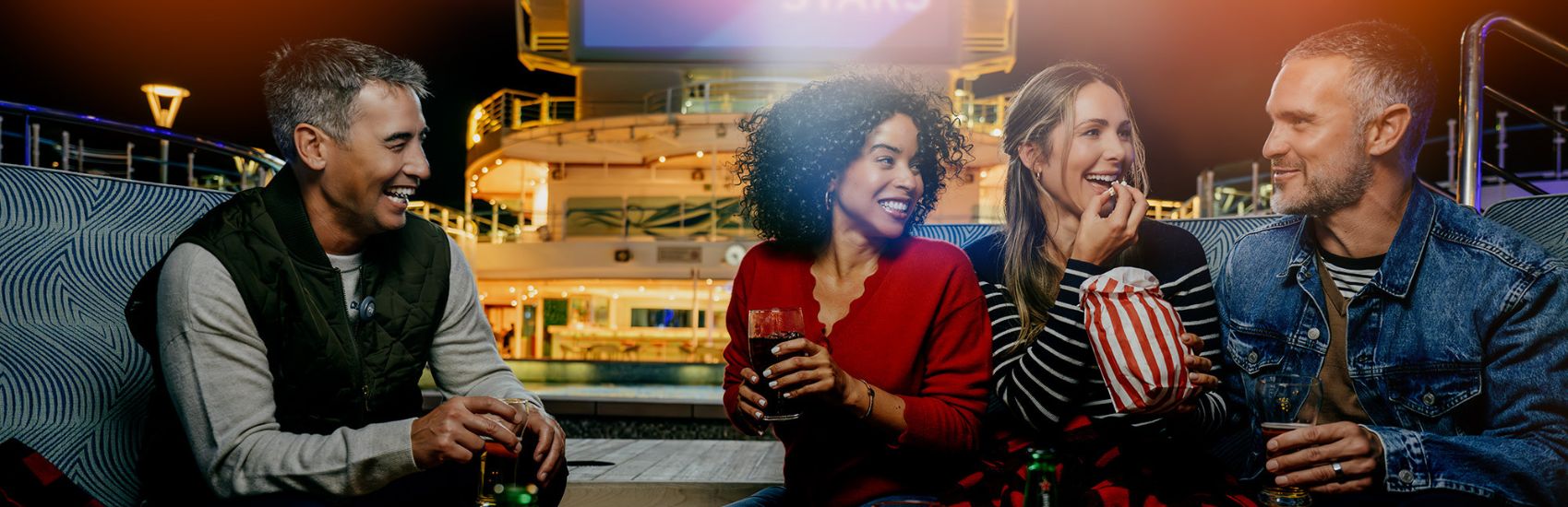 The Caribbean in a new light: A journey aboard Sun Princess® & Star Princess® 3