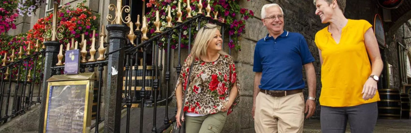 From Landmarks to Living Stories with CIE Tours