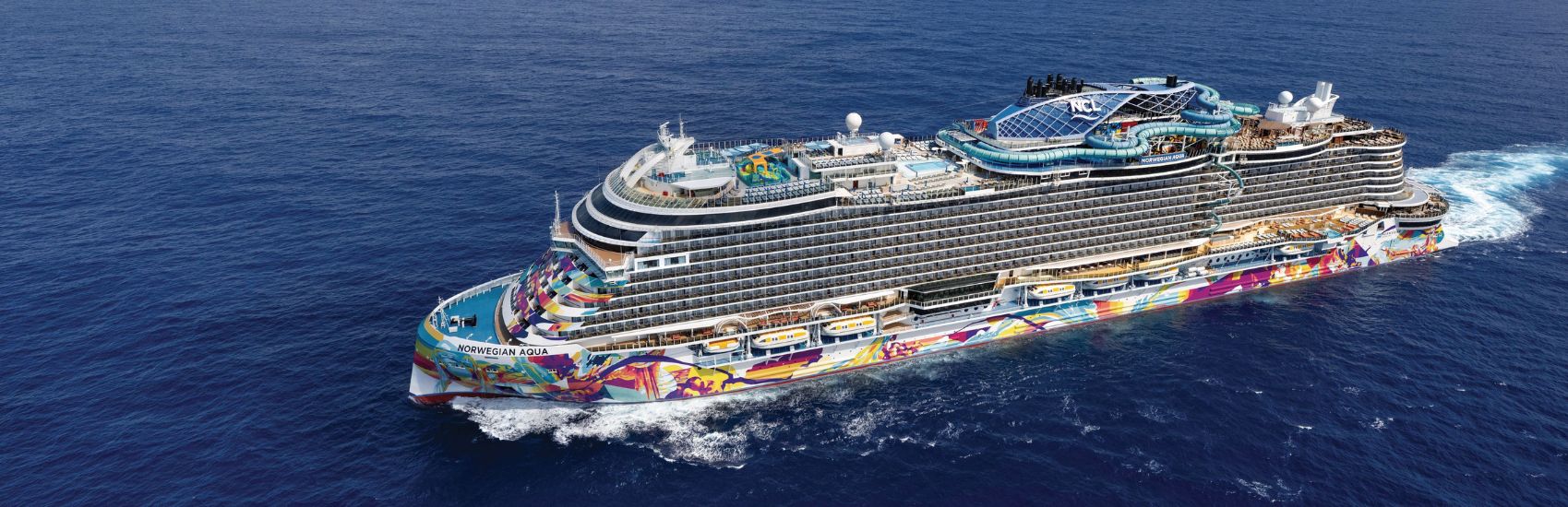 Norwegian Aqua: Caribbean Sailings Made for Groups