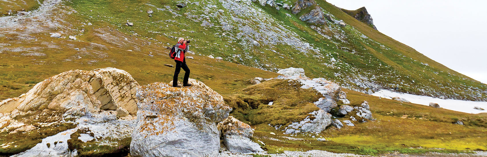 Explore the Arctic Together and Save with<br>National Geographic-Lindblad Expeditions 2