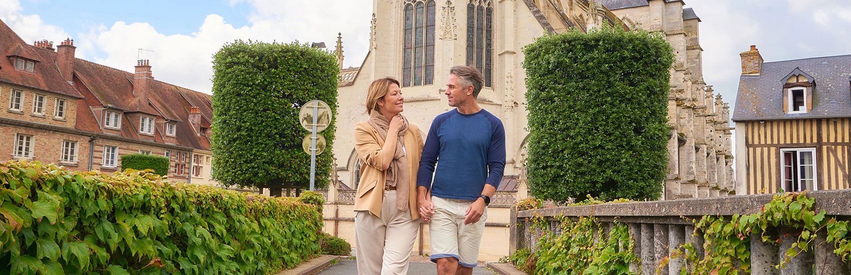 Linger Longer in Europe with a Complimentary Land Package from AmaWaterways