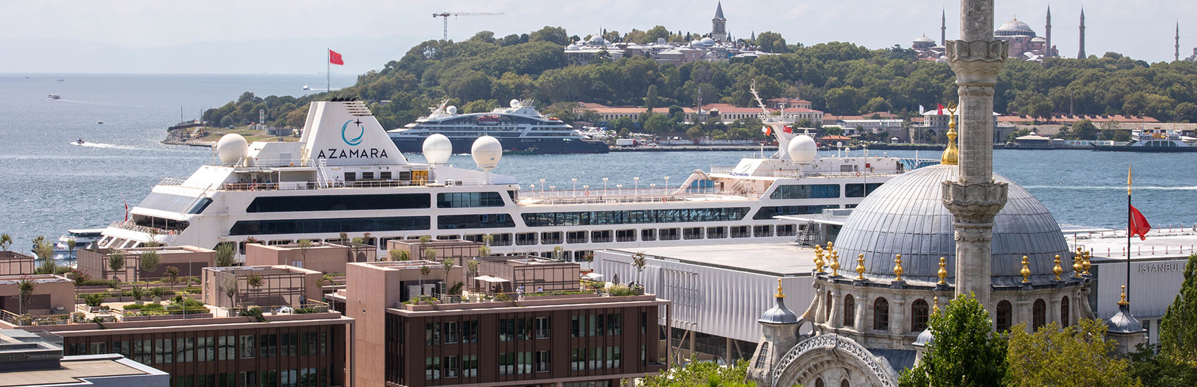 Get Extra On Europe With Azamara This Spring 1