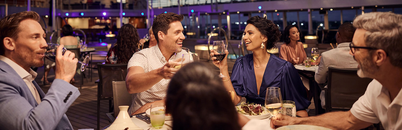 Exploration Event with Seabourn