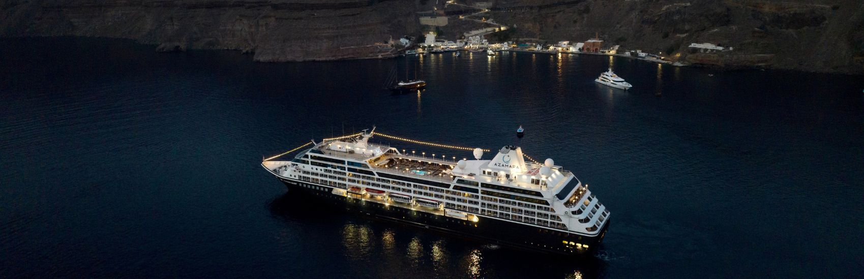 Explore More with Savings on Azamara 3