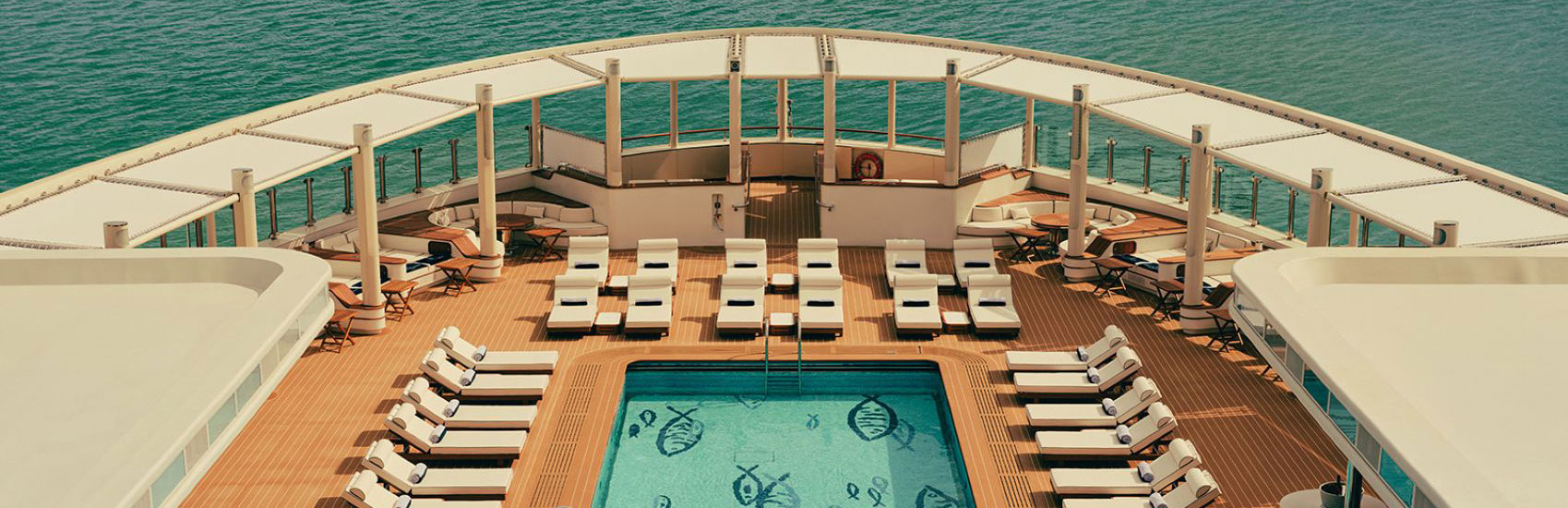 Luxury Redefined at Sea: The Debut of Four Seasons Yachts