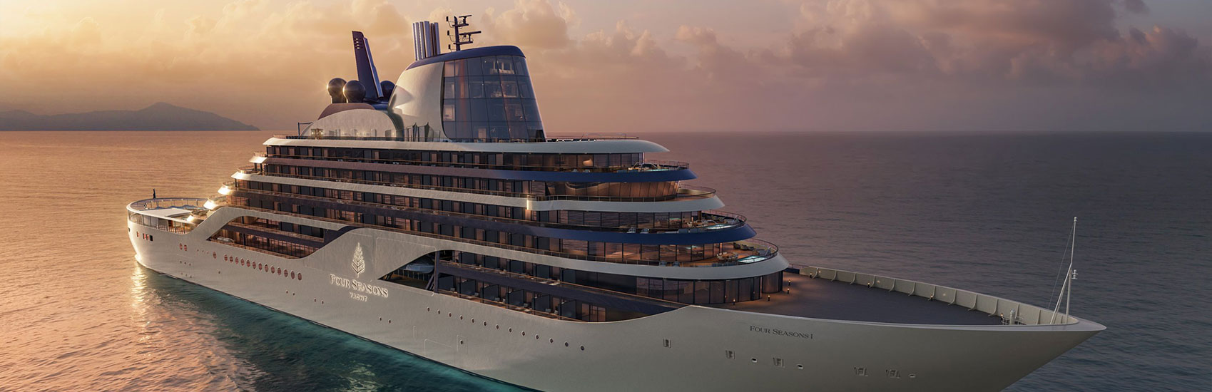 Four Seasons I: Where Legendary Hospitality Meets the Sea