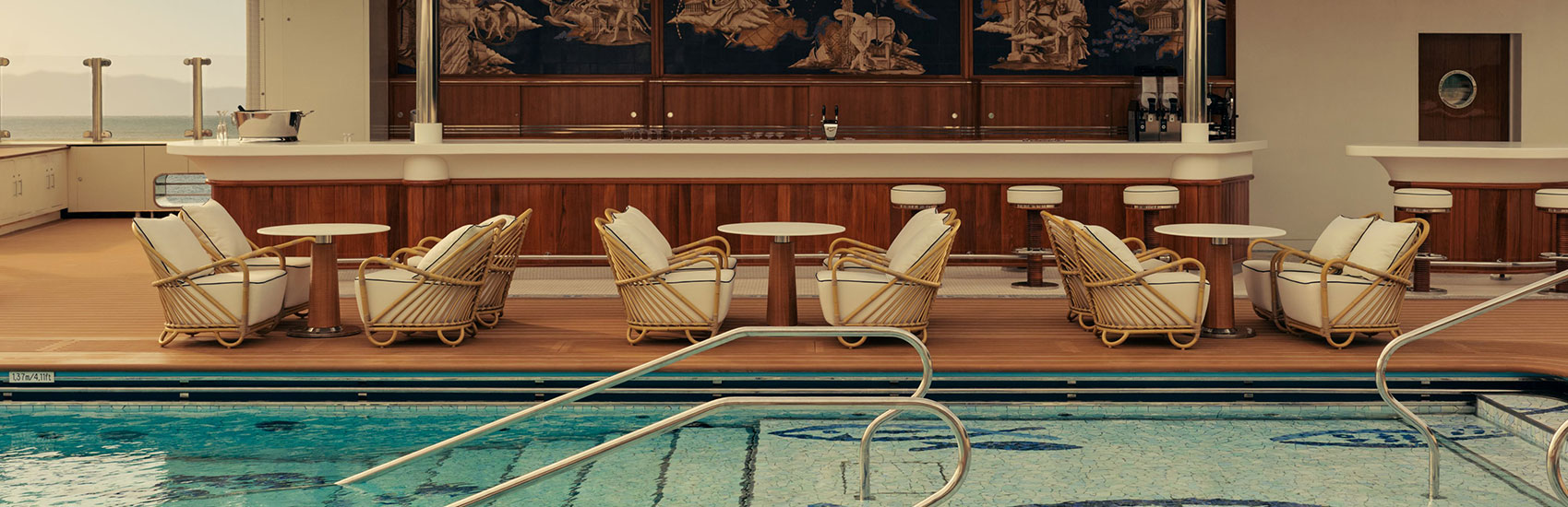 Four Seasons I: Where Legendary Hospitality Meets the Sea 3