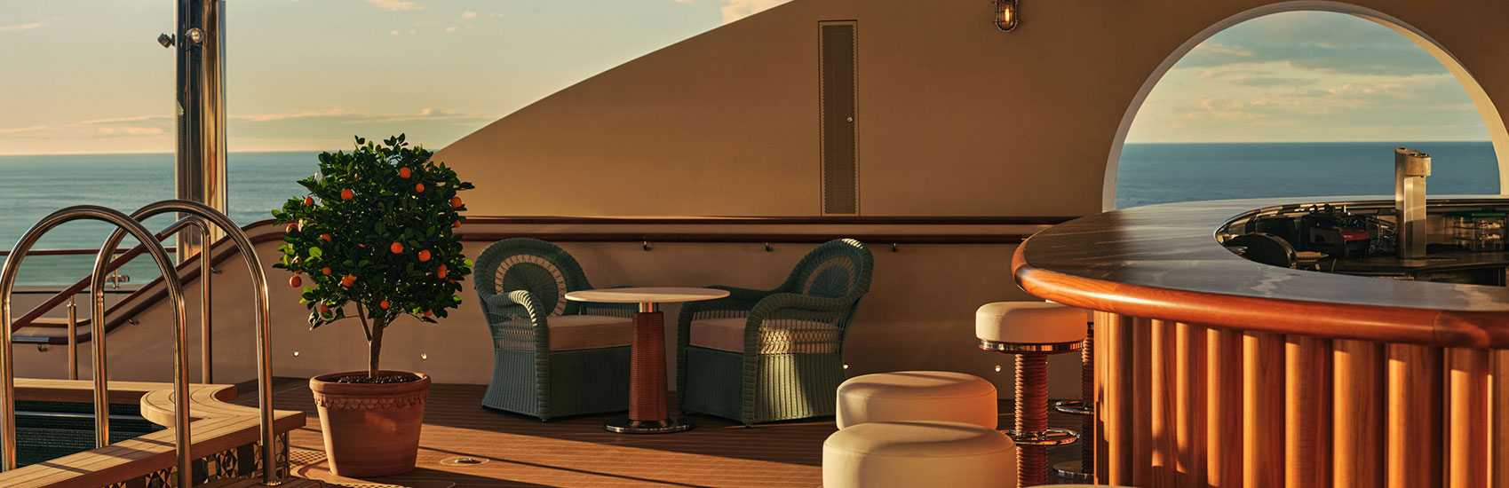 Four Seasons I: Where Legendary Hospitality Meets the Sea 5