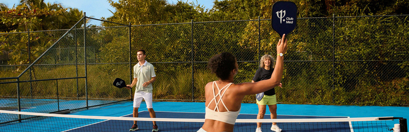 Joy Included with Club Med 3