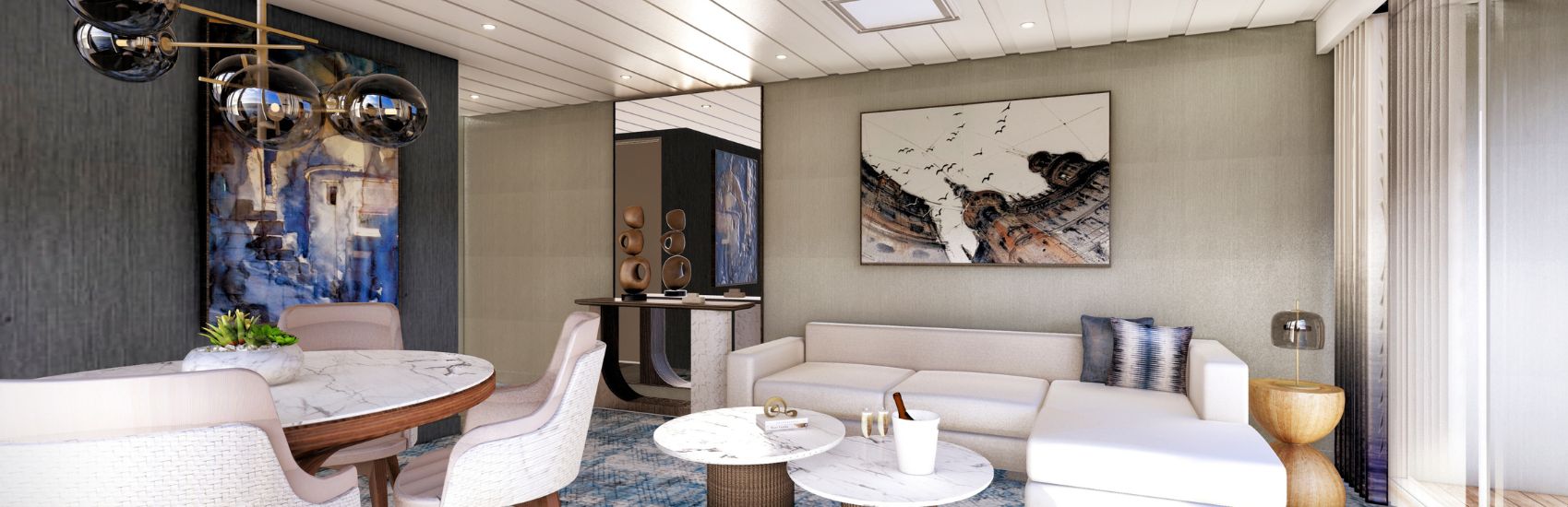 Azamara Cruises Introduces New Era for the Fleet with Extensive Enhancements 1