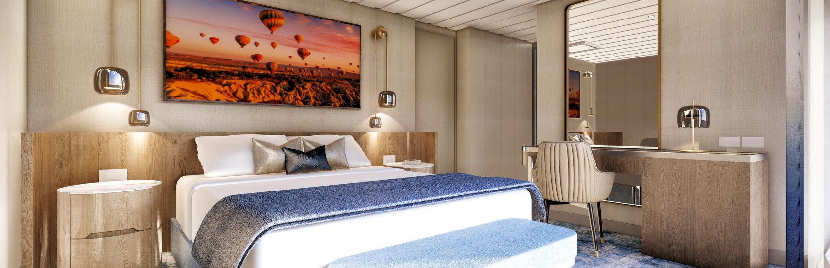 Azamara Cruises Introduces New Era for the Fleet with Extensive Enhancements 2