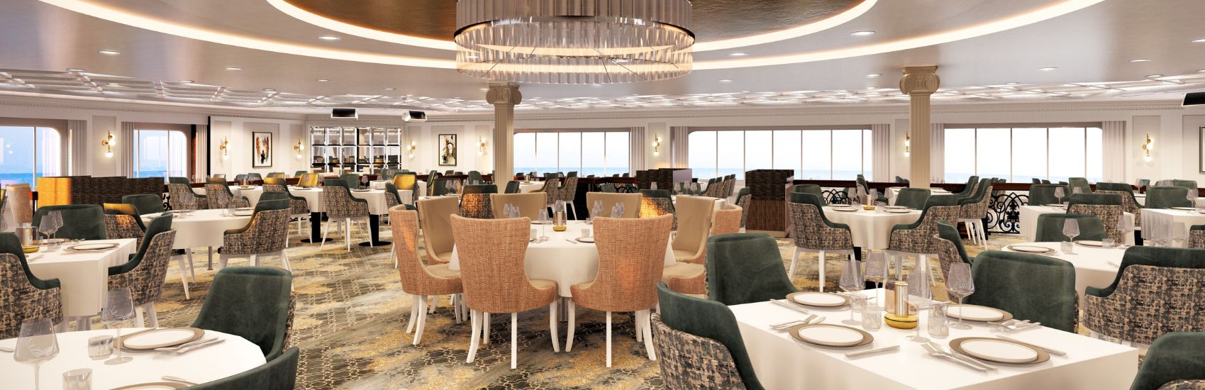 Azamara Cruises Introduces New Era for the Fleet with Extensive Enhancements 3