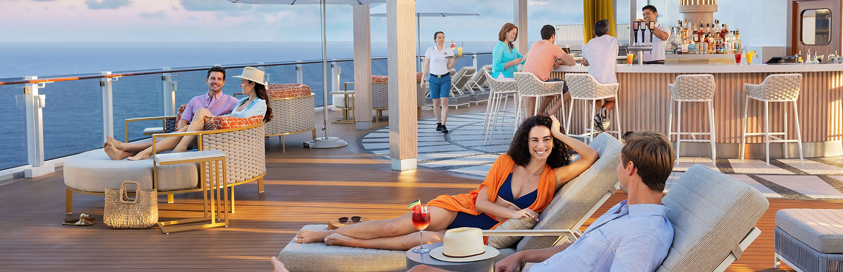 Weekly Cruise Deal with Norwegian Cruise Line 0