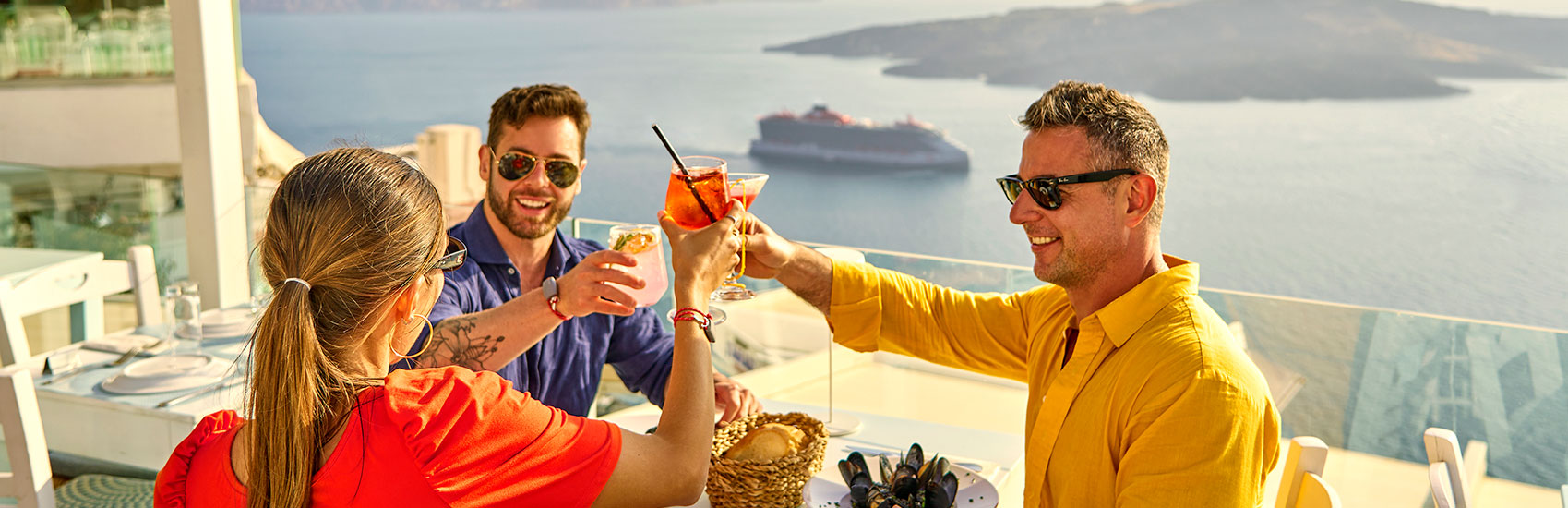 Weekly Cruise Deal with Virgin Voyages 0