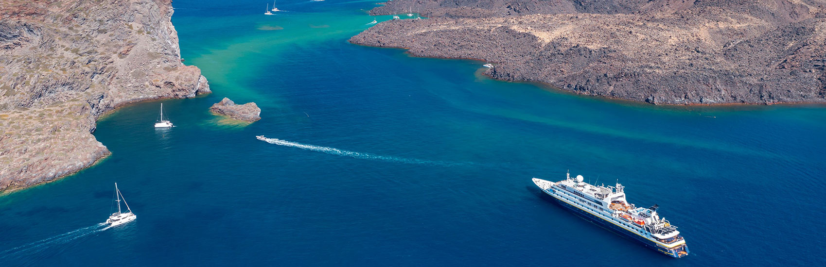 Designed for Solo Discovery with<br>National Geographic-Lindblad Expeditions 5