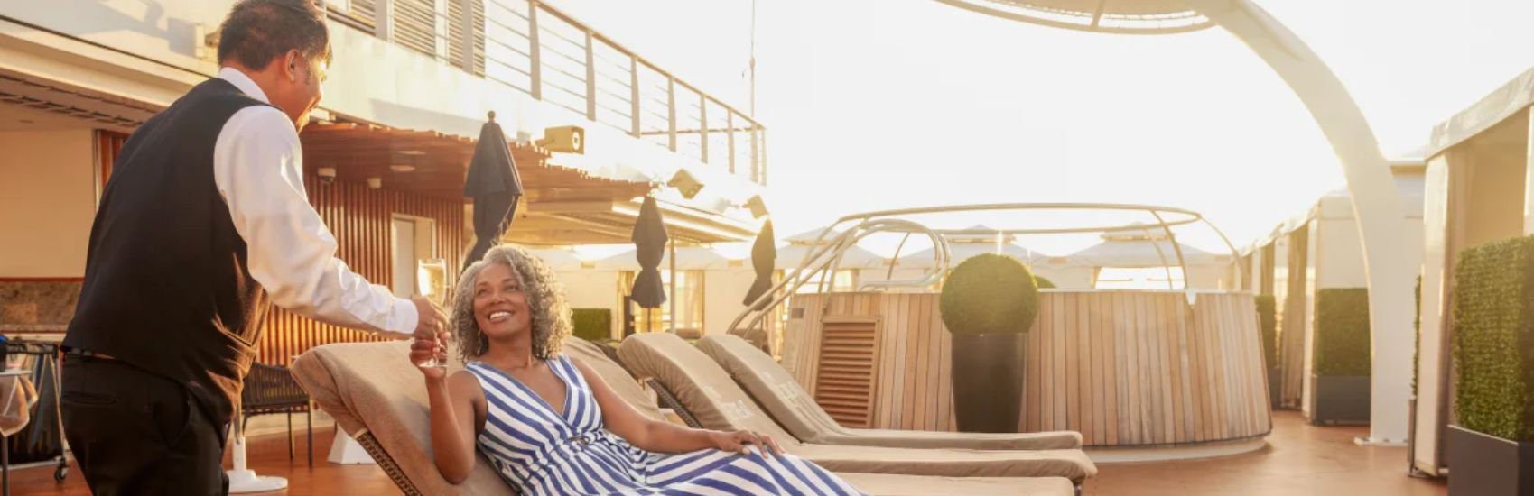 Have It All Early Booking Bonus with Holland America 1