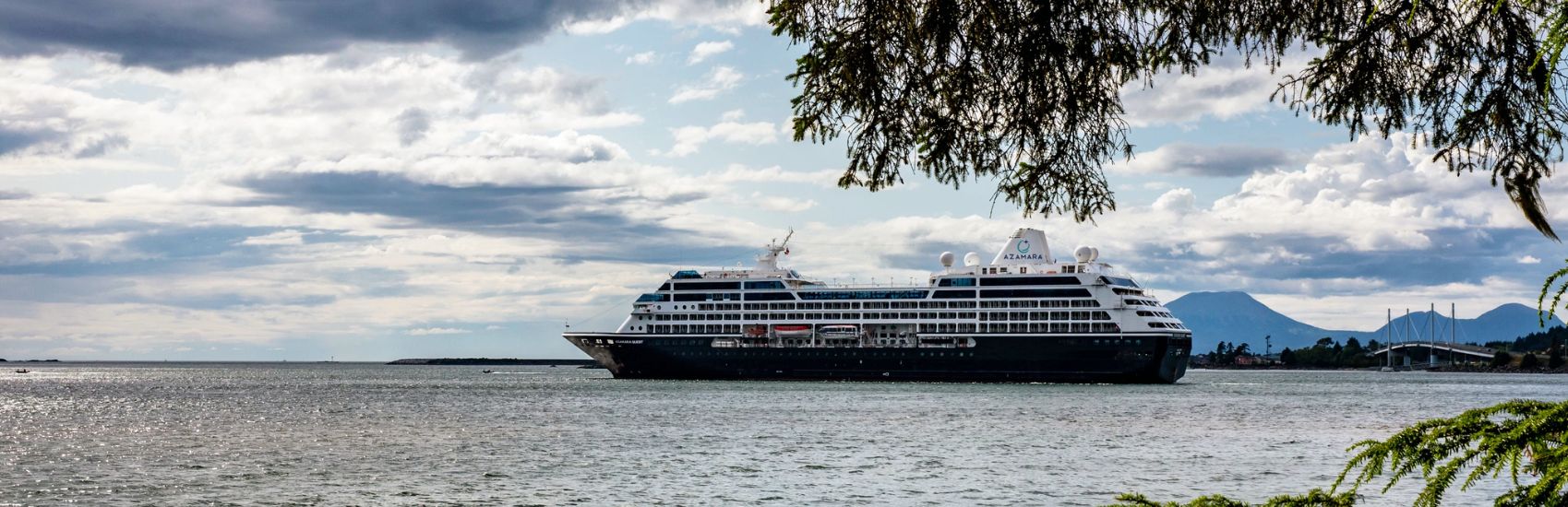 Beyond the Voyage: Discover More with Azamara Ashore