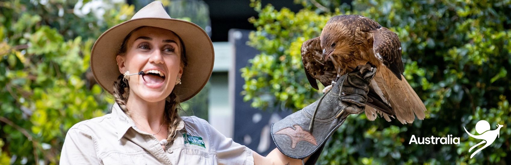 Protecting Australia's Wild Side