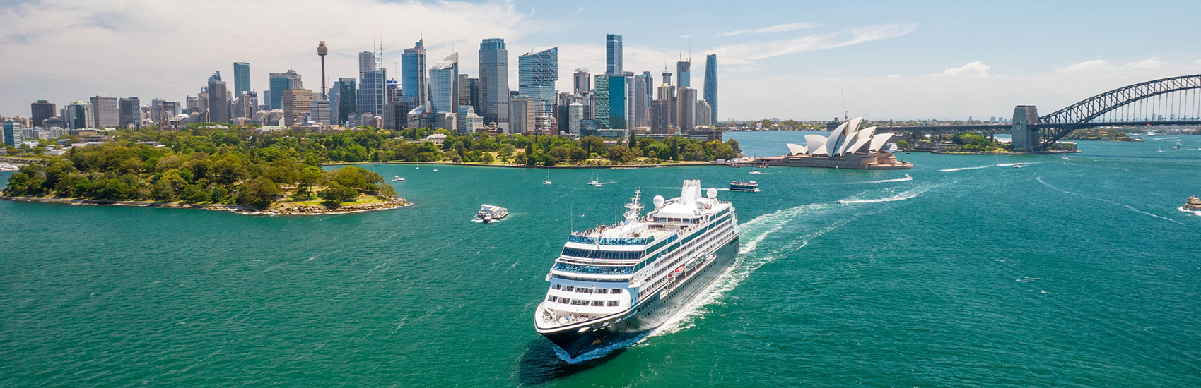 More to Discover in Australia with Azamara Cruises