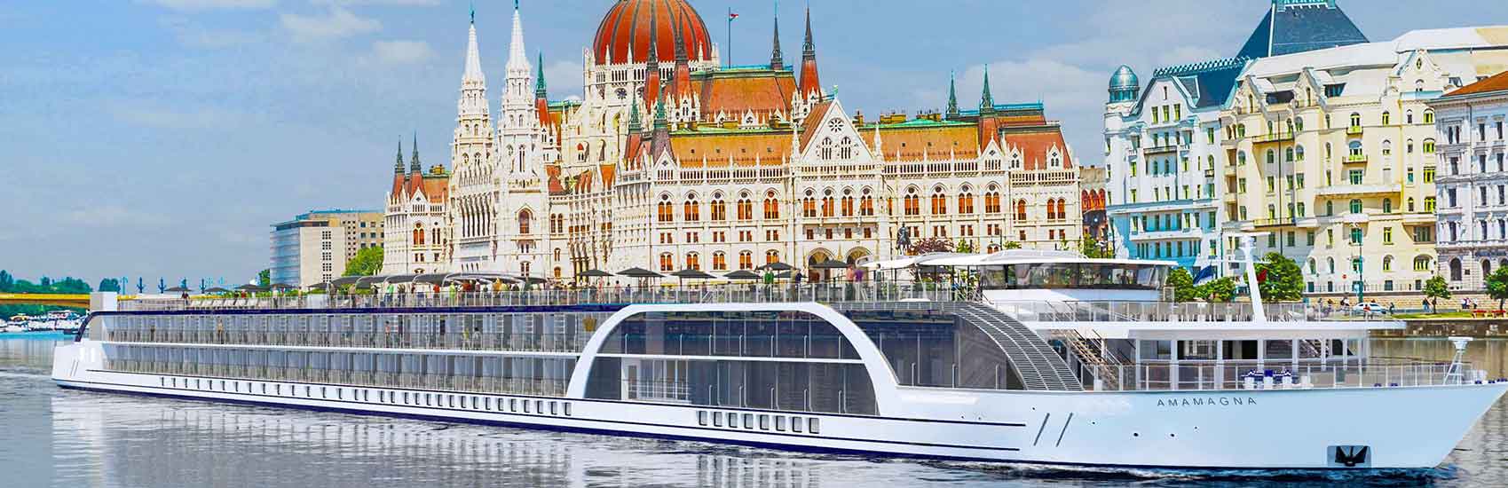 Weekly Cruise Deal with AmaWaterways 0