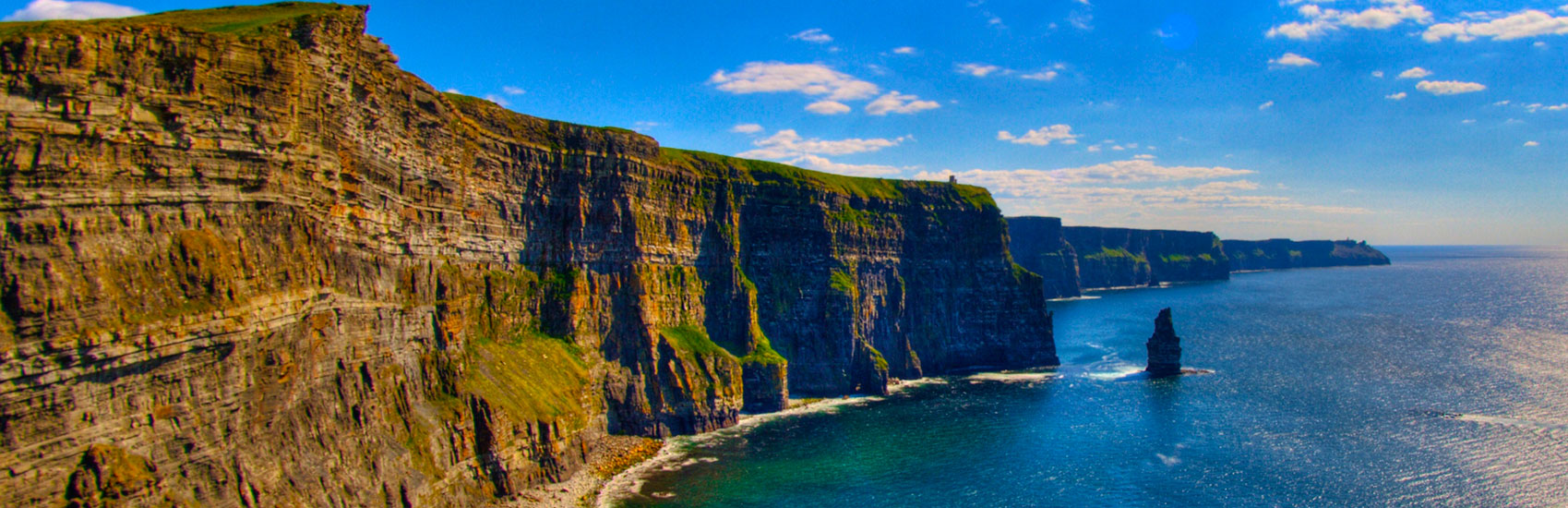 Touring Ireland with Globus: The Ultimate Irish Adventure 1