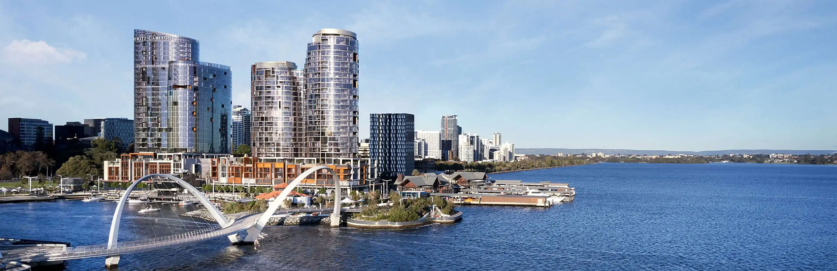 The Ritz-Carlton, Perth