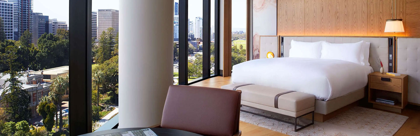 The Ritz-Carlton, Perth 2