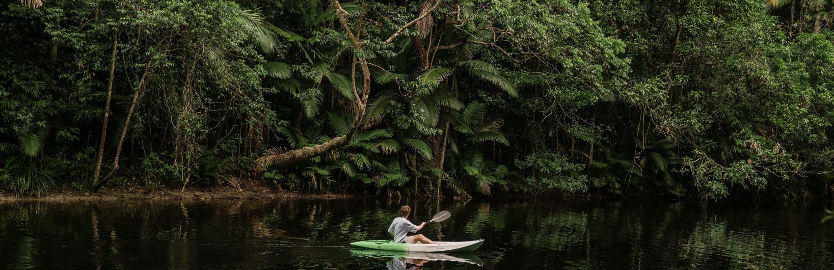 Queensland: Wild at Heart, Restorative by Nature 3