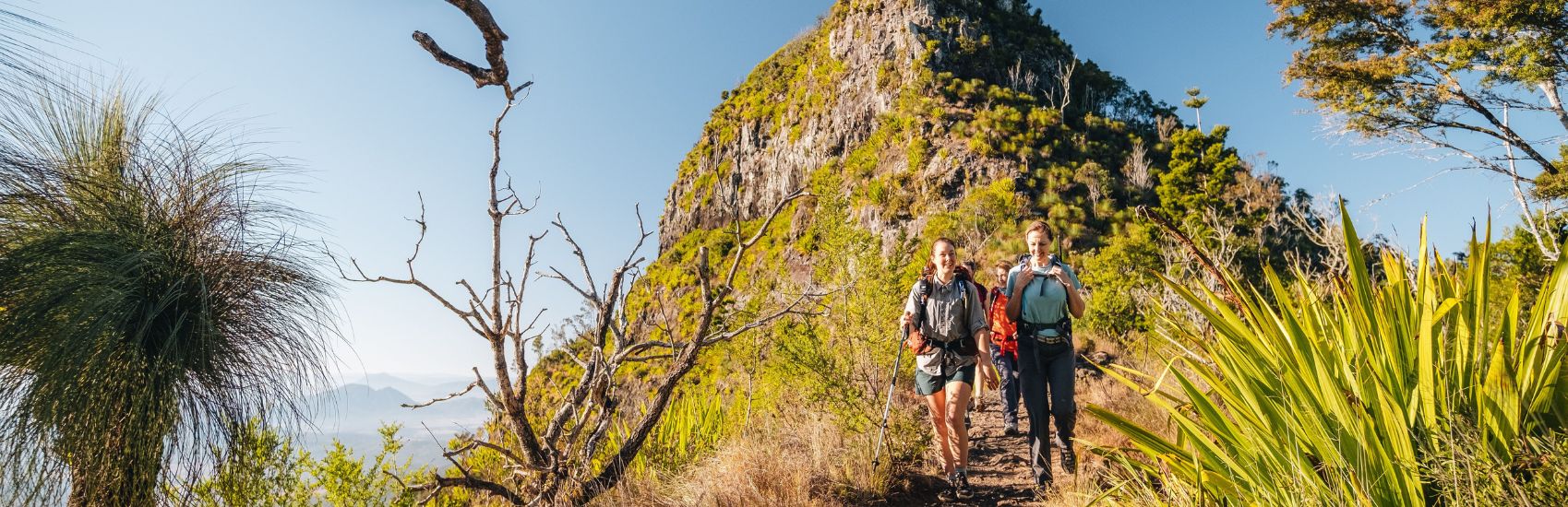 Queensland: Wild at Heart, Restorative by Nature 1