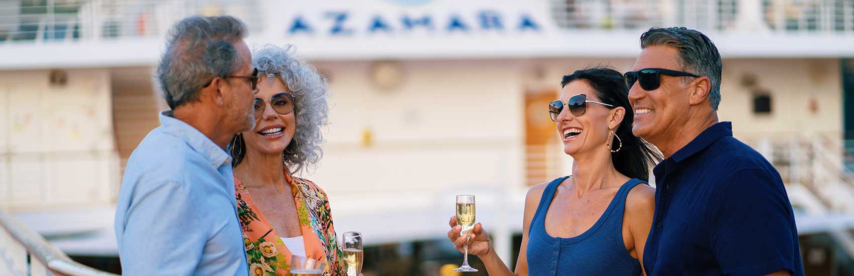 Flash Sale with Azamara Cruises