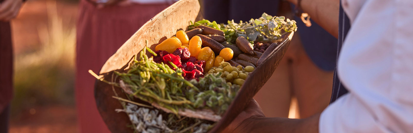 Ancient Wisdom, Modern Cuisine: Australia's Native Ingredients