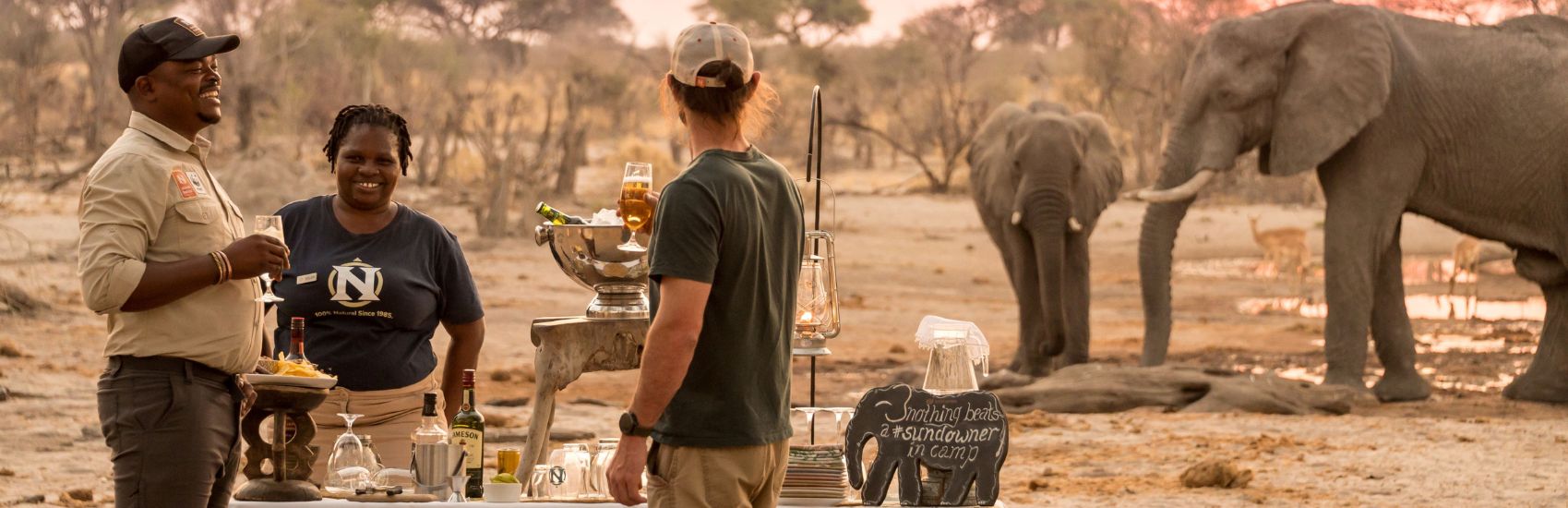 Explore the Best of Botswana with Natural Habitat Adventures