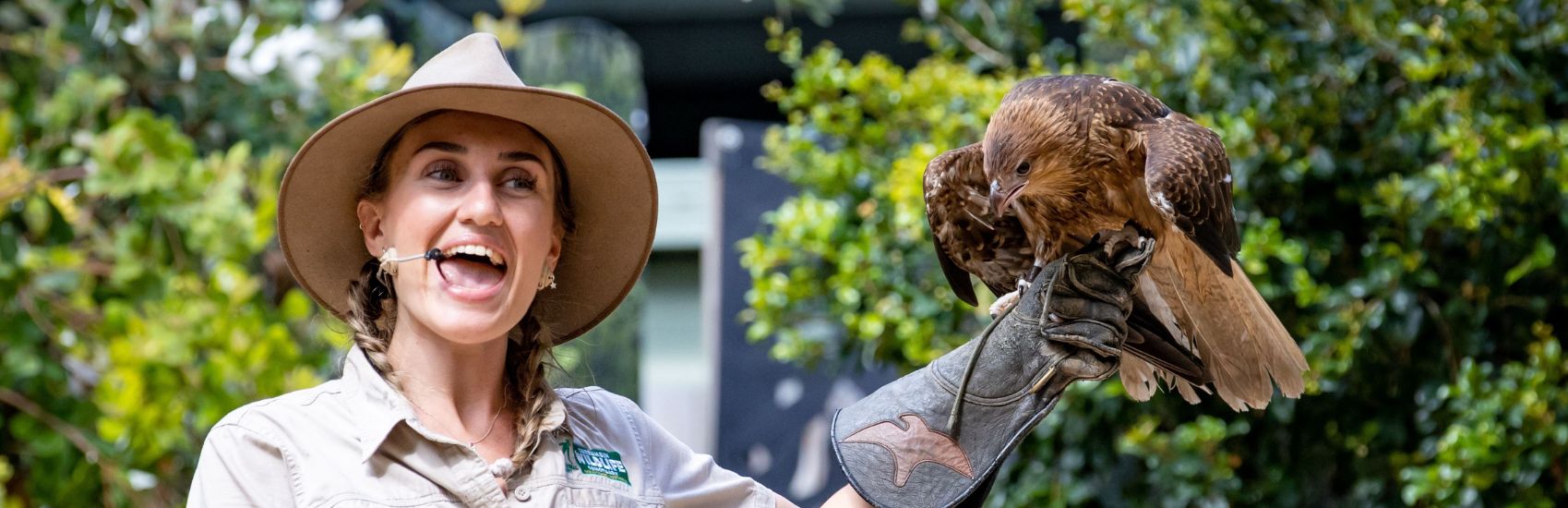 Protecting Australia's Wild Side