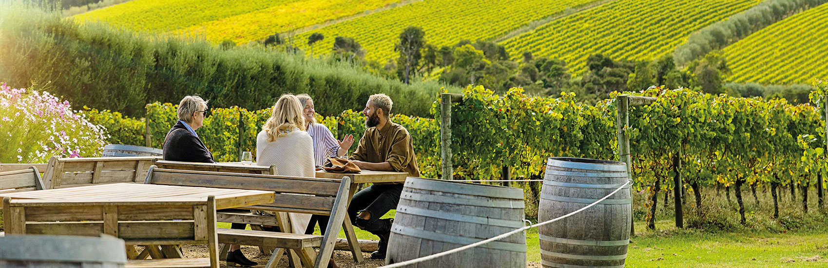 13 Day Australian Culinary & Wine Experience