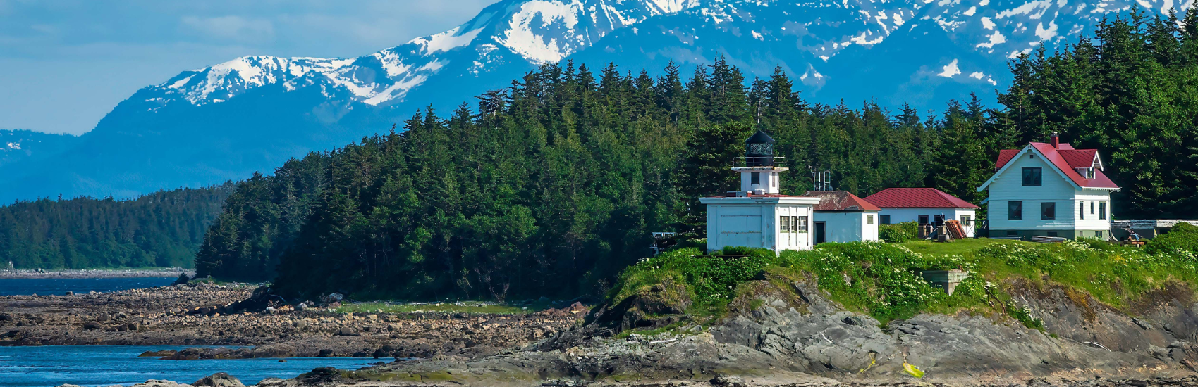 Alaska, Your Way 1