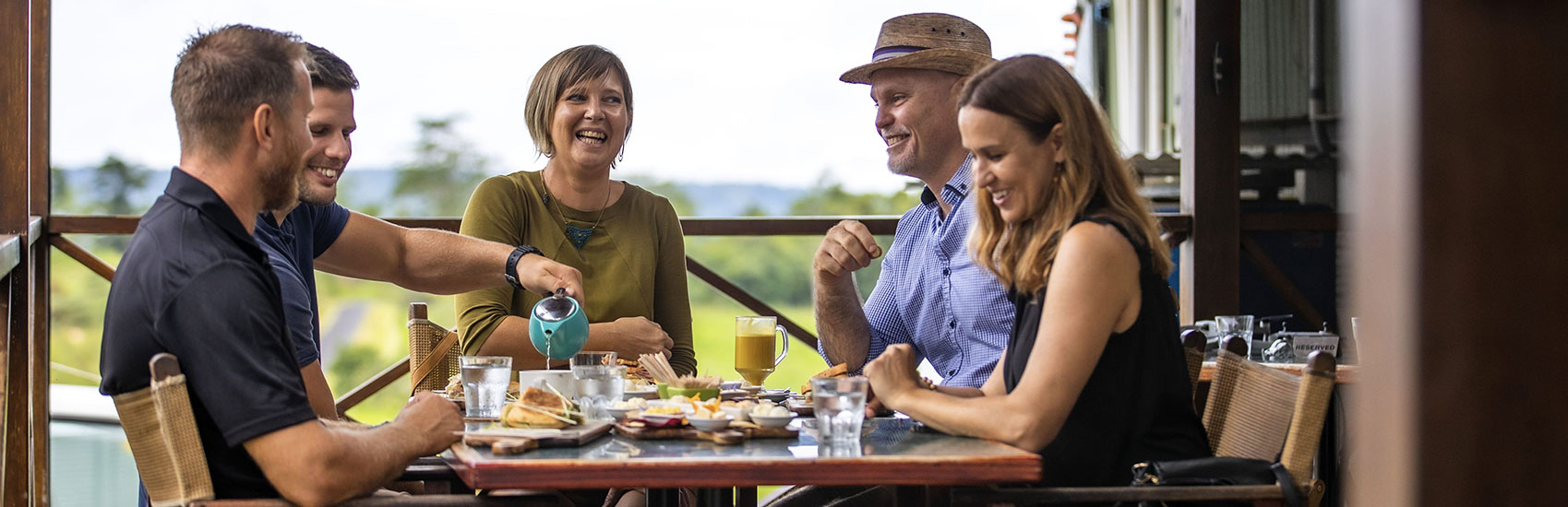 14 Day Savour the Pacific Way Self-Drive 3