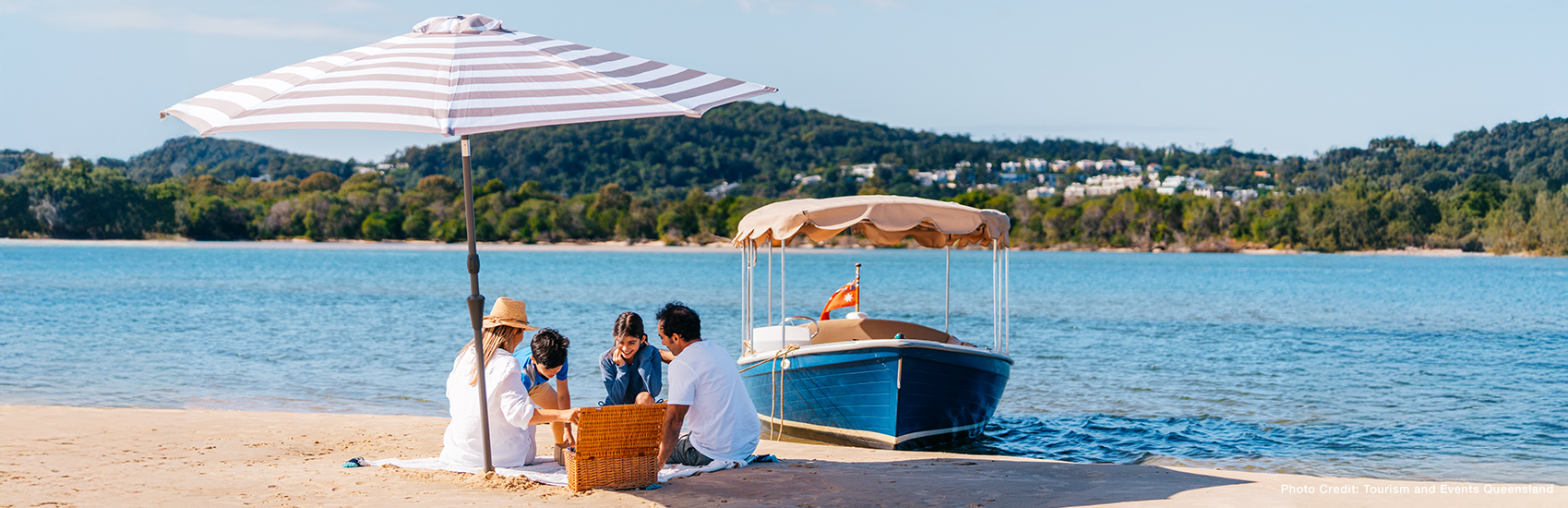 7 Day Noosa & Hamilton Island Escape 1