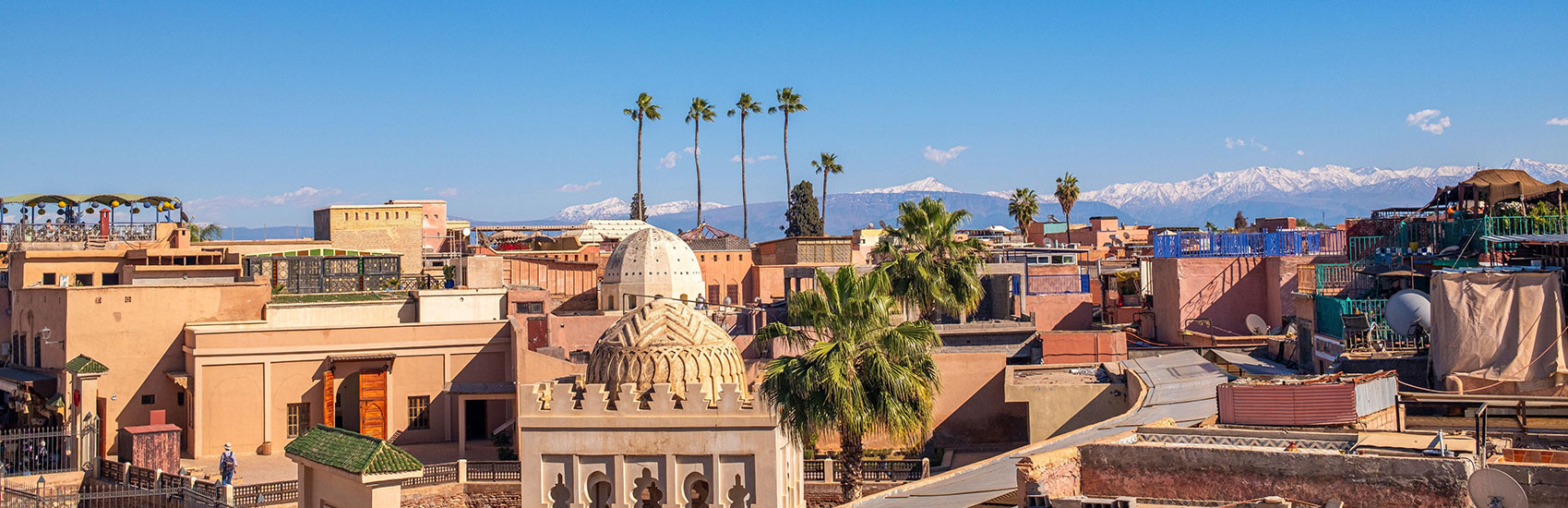 Discover the Magic of Morocco with Transat