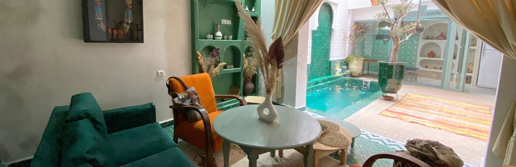 Discover the Magic of Morocco with Transat 1