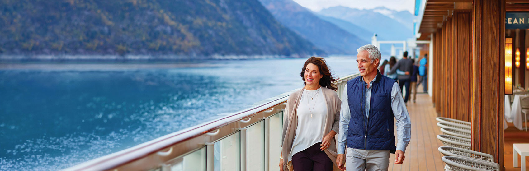 Experience More in Alaska with Norwegian Cruise Line 0
