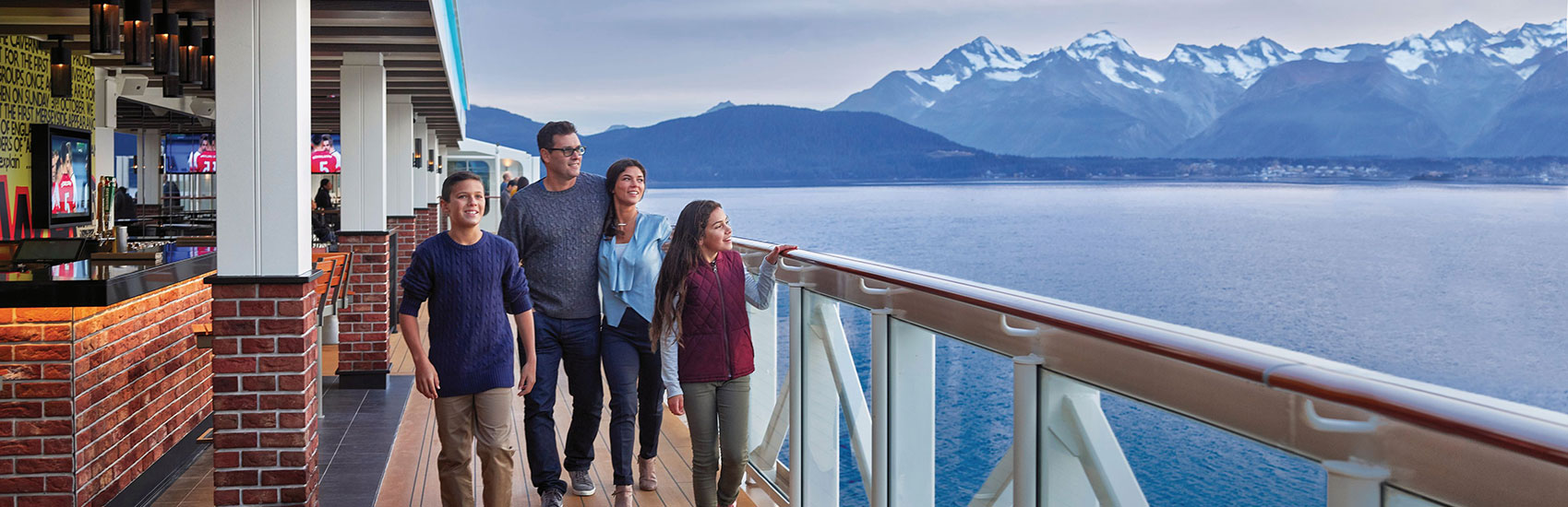 Experience More in Alaska with Norwegian Cruise Line 2