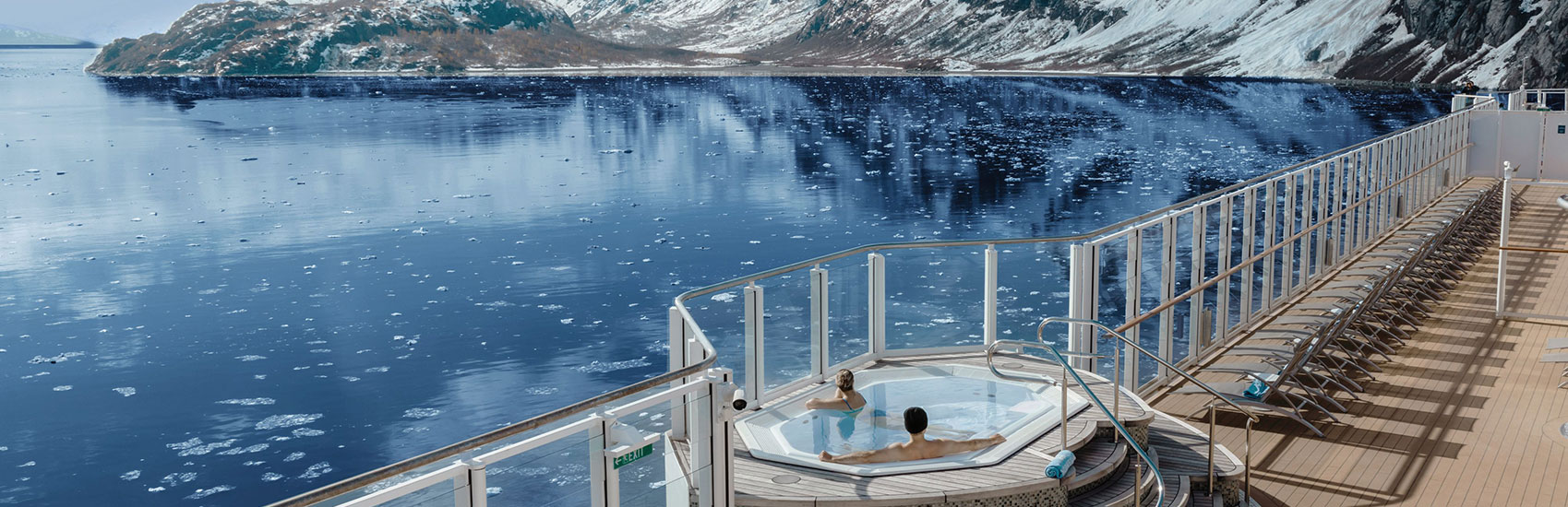 Experience More in Alaska with Norwegian Cruise Line 4