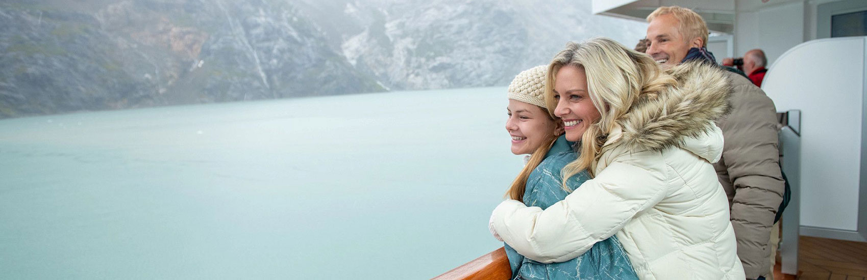 Have It All in Alaska with Holland America 1