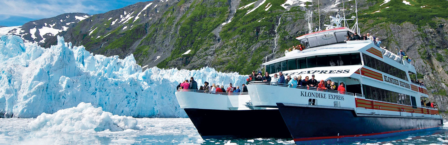 Have It All in Alaska with Holland America 4