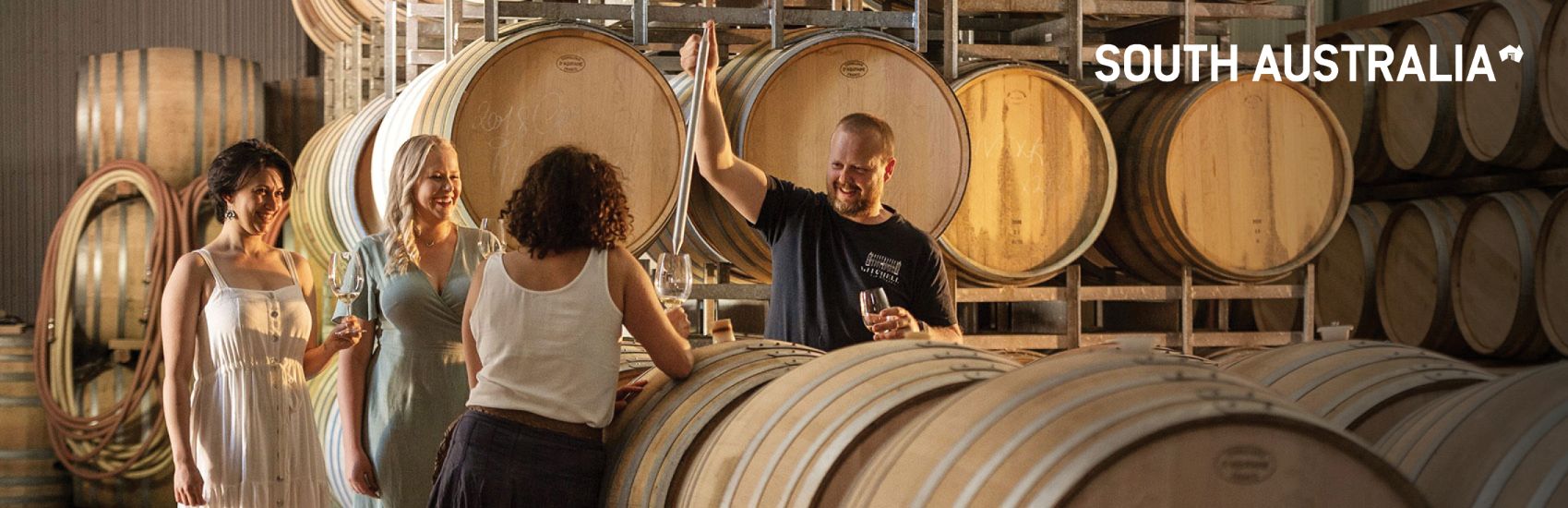 South Australia's Top Wine Regions 2